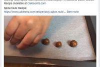 How to Host a Live Facebook Cooking Demo: Spice Nuts Edition