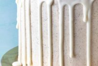 White Chocolate Ganache Drip Recipe and Step-by-Step Guide