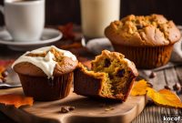 Starbucks Pumpkin Cream Cheese Muffins: Fall’s Must-Try Recipe