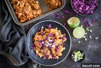 Savory Asian-Style Chicken Casserole with Vegetables