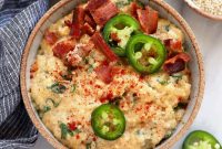 Creamy Quinoa Mac and Cheese Bake: Protein-Packed Comfort Dish