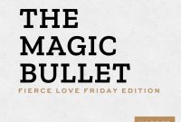 The Magic Bullet: Unlocking a Simple Solution That Changes Everything