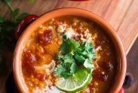 Red Lentil Curry Soup Recipe — Instant Pot and Stovetop Guide