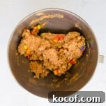 Spooky Halloween Monster Cookie Recipe for Party Treats 8 how to make halloween monster cookies