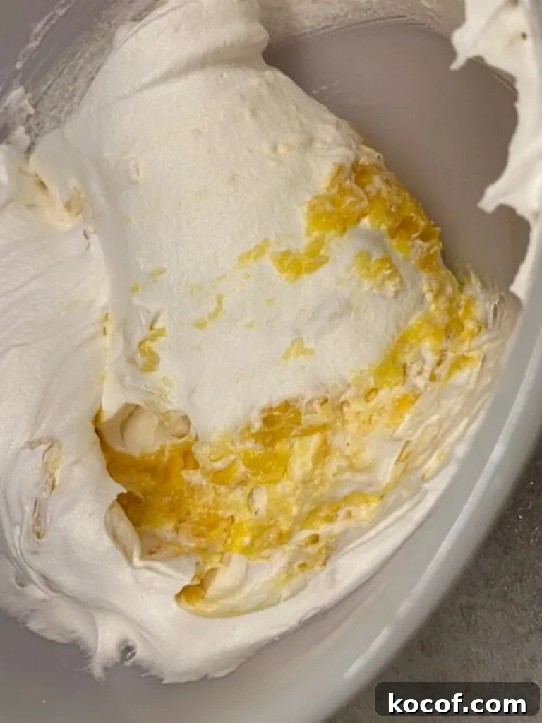 Southern Style Pig Pickin' Cake Recipe: Classic Layered Dessert 6 fluffy pineapple topping