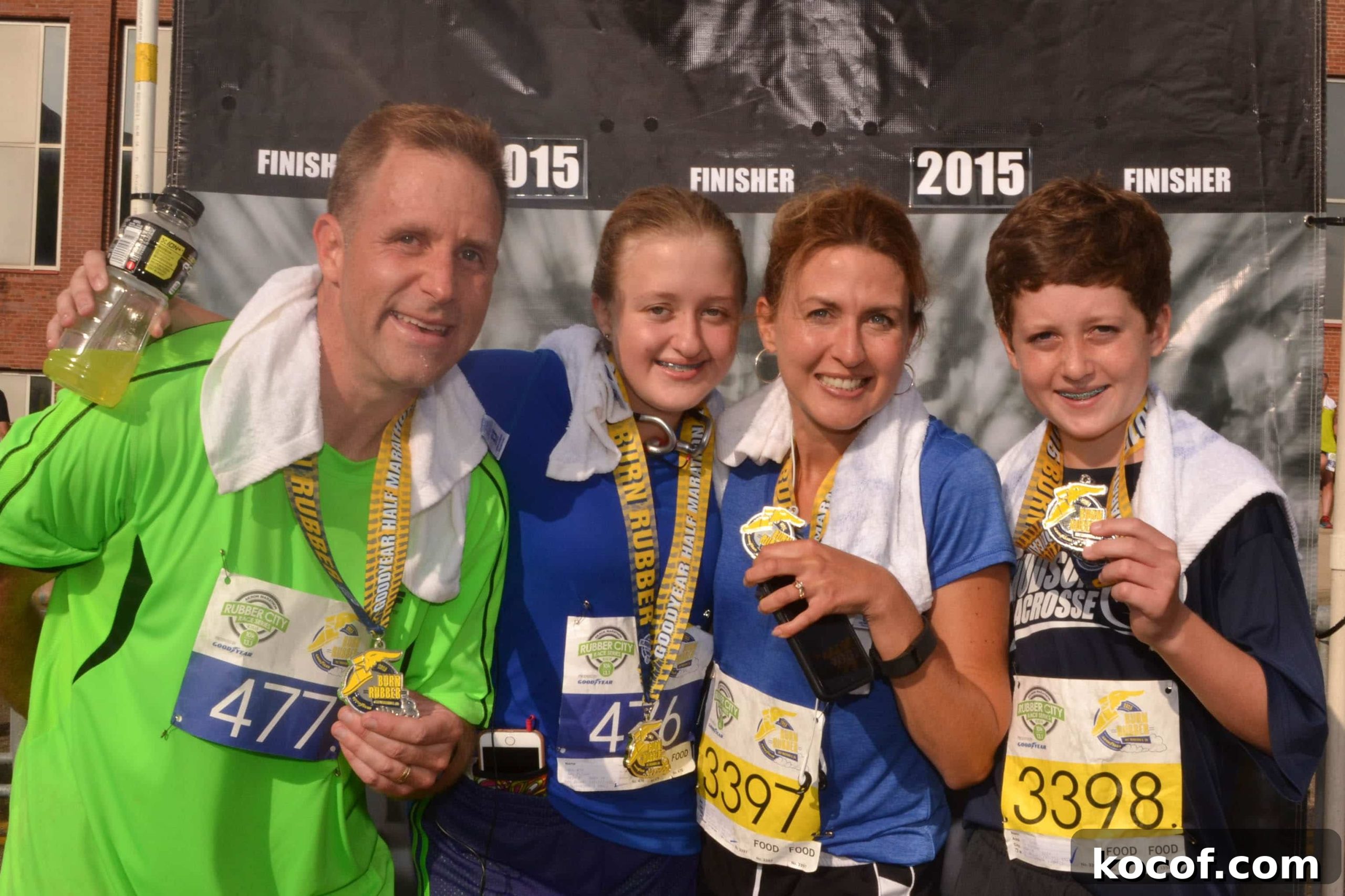 Why I Run: A Mom’s Story and Why You Should Try It 4 Family at Marathon