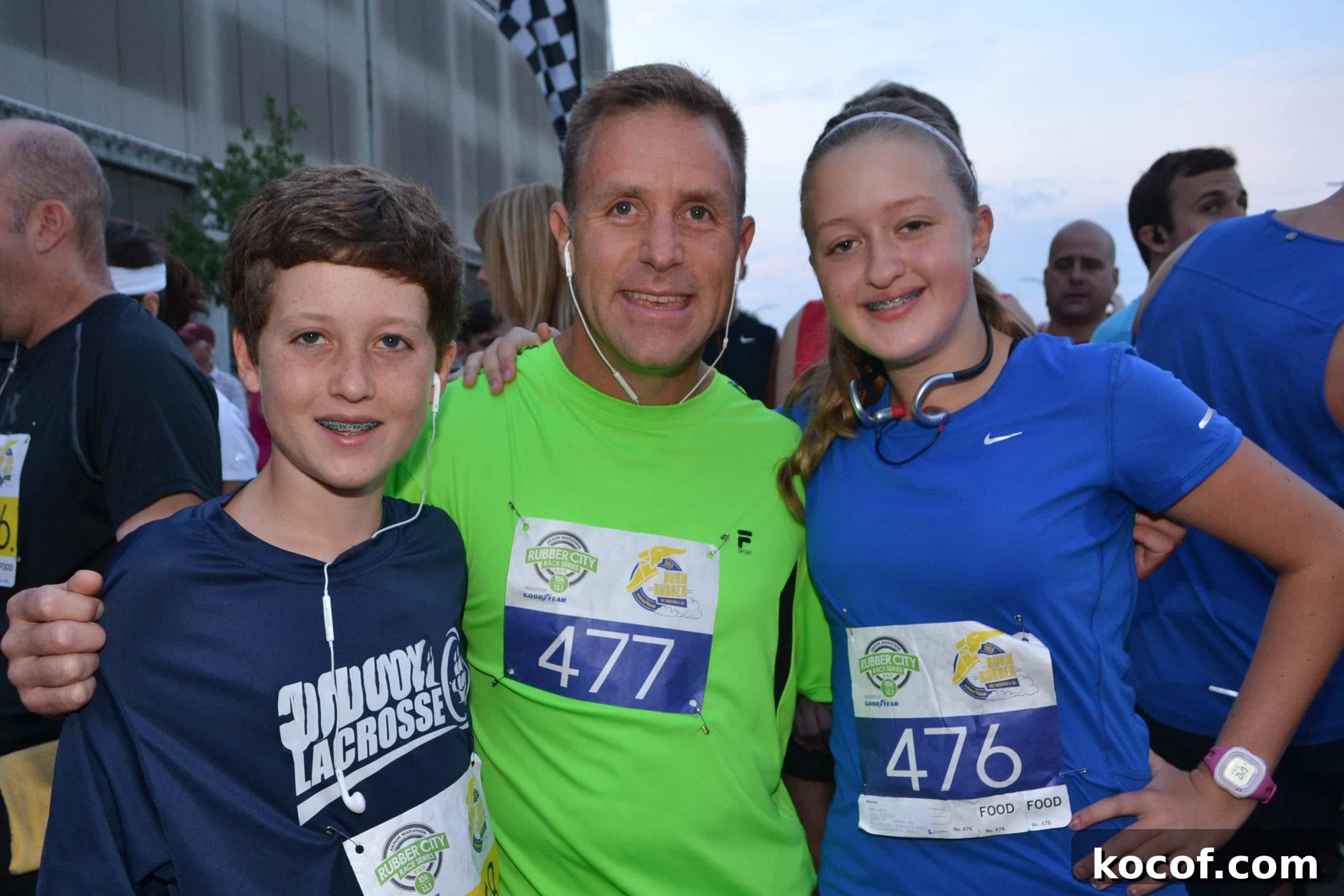 Why I Run: A Mom’s Story and Why You Should Try It 5 Three at Marathon