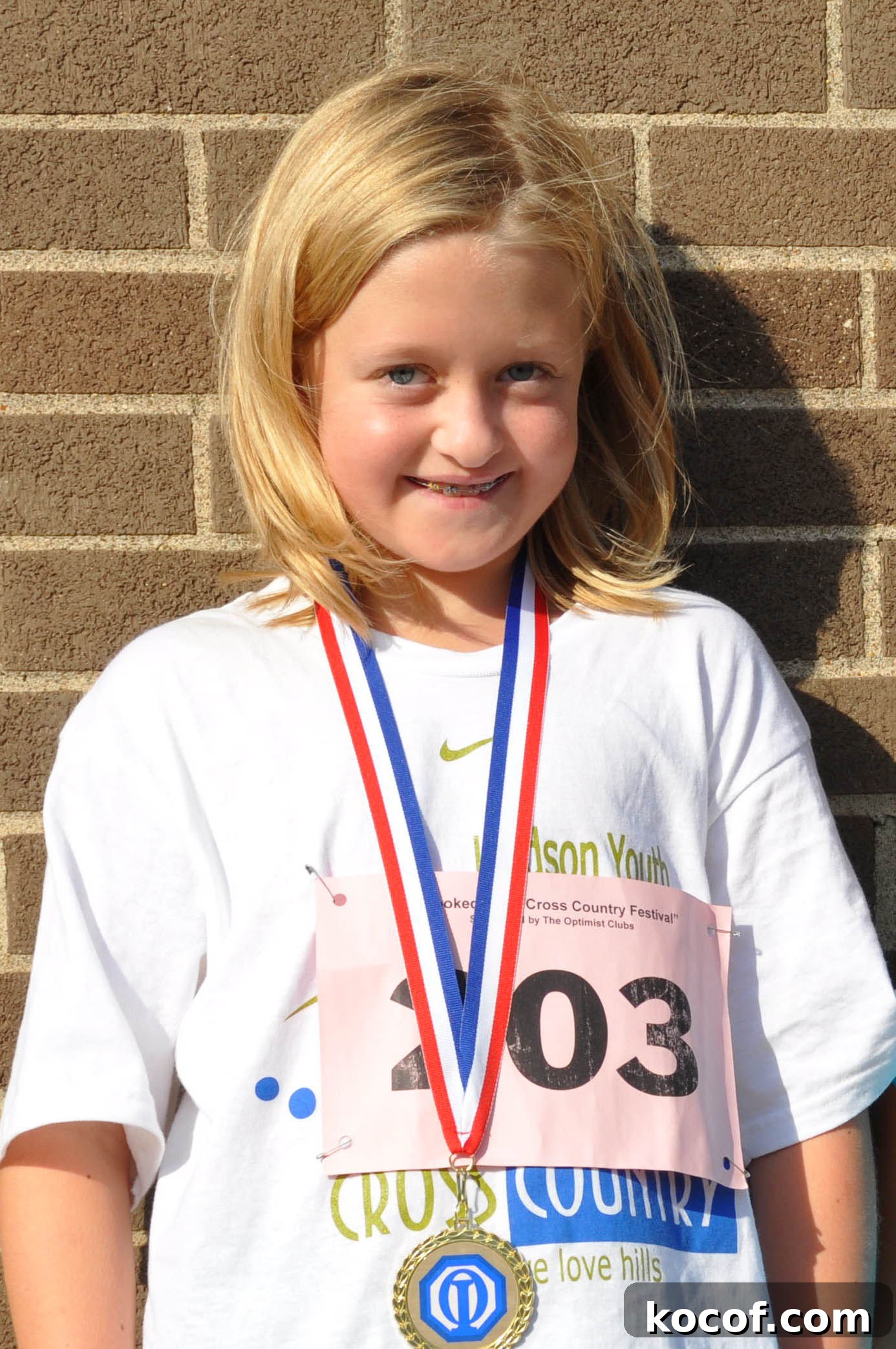 Why I Run: A Mom’s Story and Why You Should Try It 6 Tiny Amy at Optimist