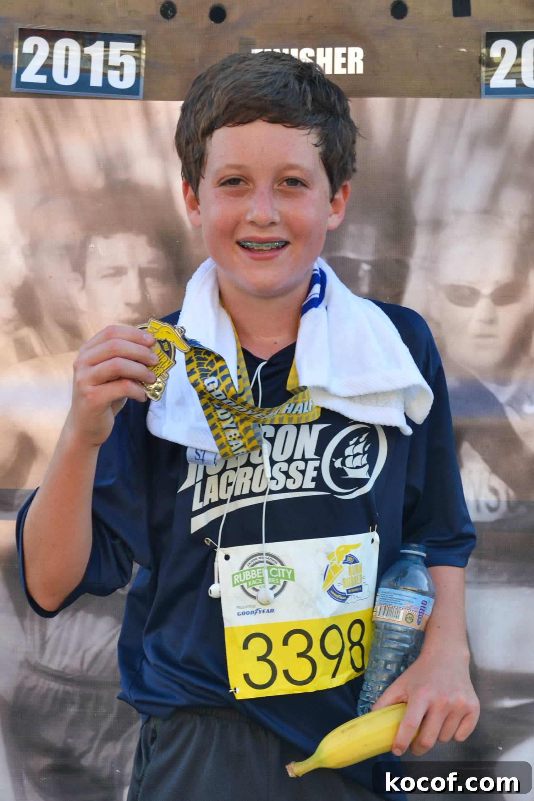 Why I Run: A Mom’s Story and Why You Should Try It 8 Ty with Medal