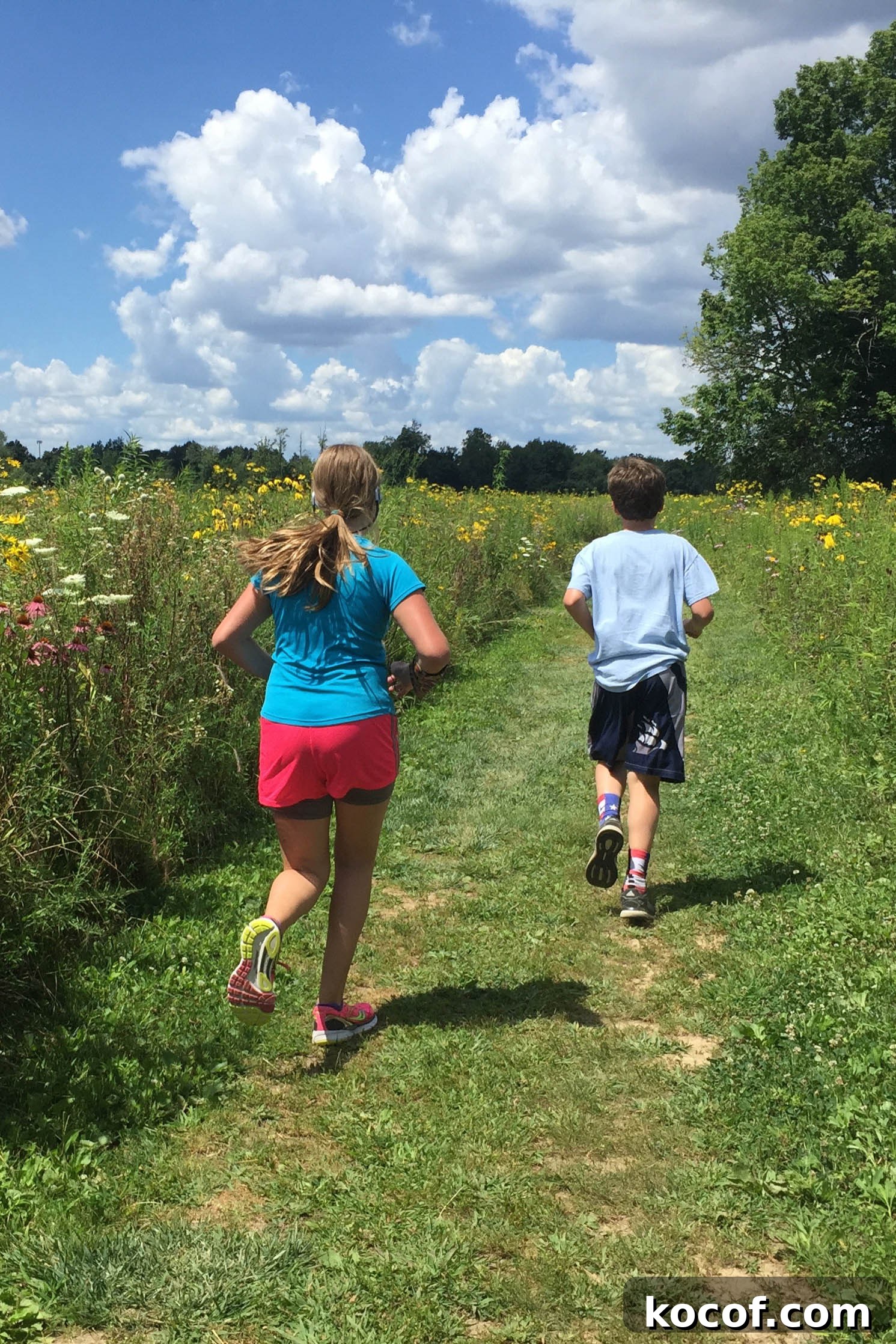 Why I Run: A Mom’s Story and Why You Should Try It 10 Kids Outside