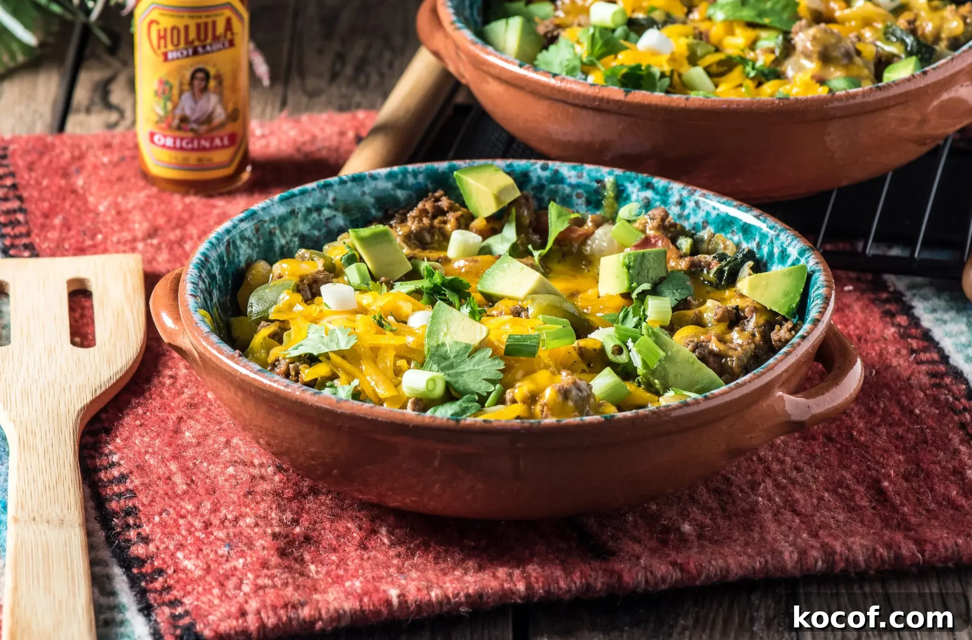 Southwest Burrito Bowl Recipe with Cilantro Lime Rice and Salsa 7 Burrito bowl gallery