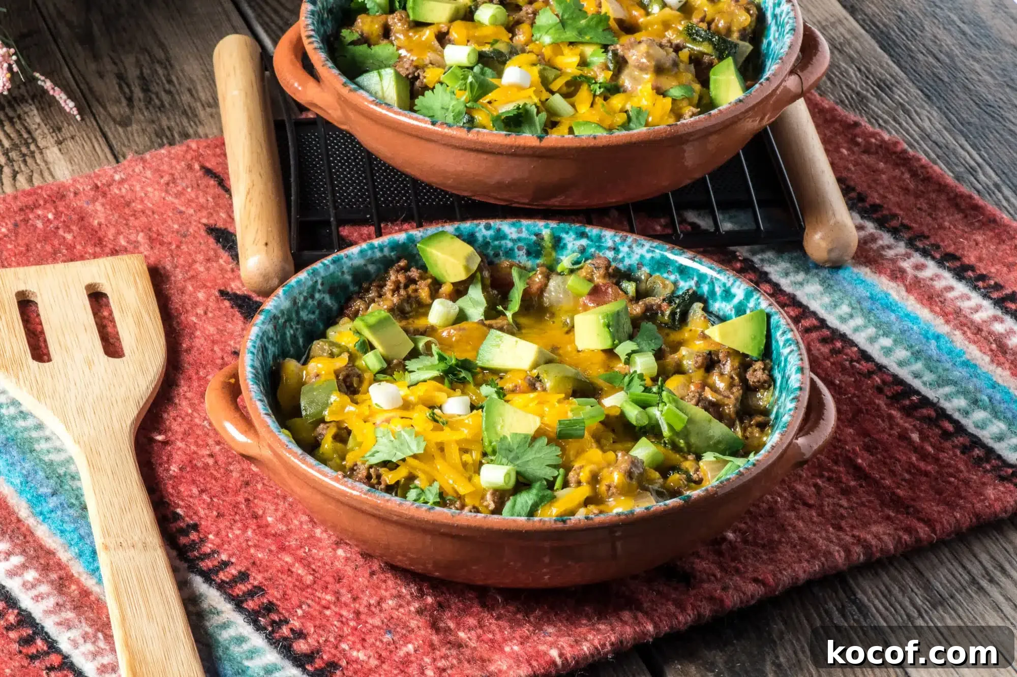 Southwest Burrito Bowl Recipe with Cilantro Lime Rice and Salsa 8 Served burrito bowl