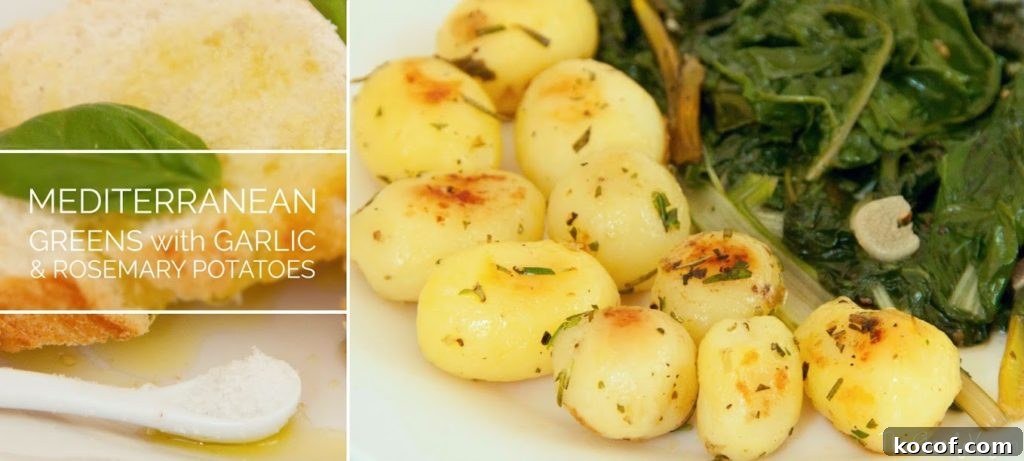 Mediterranean Greens