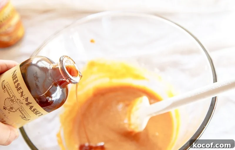 Light and Creamy Pumpkin Mousse Recipe for Autumn Desserts 10 How to make an easy mousse from scratch