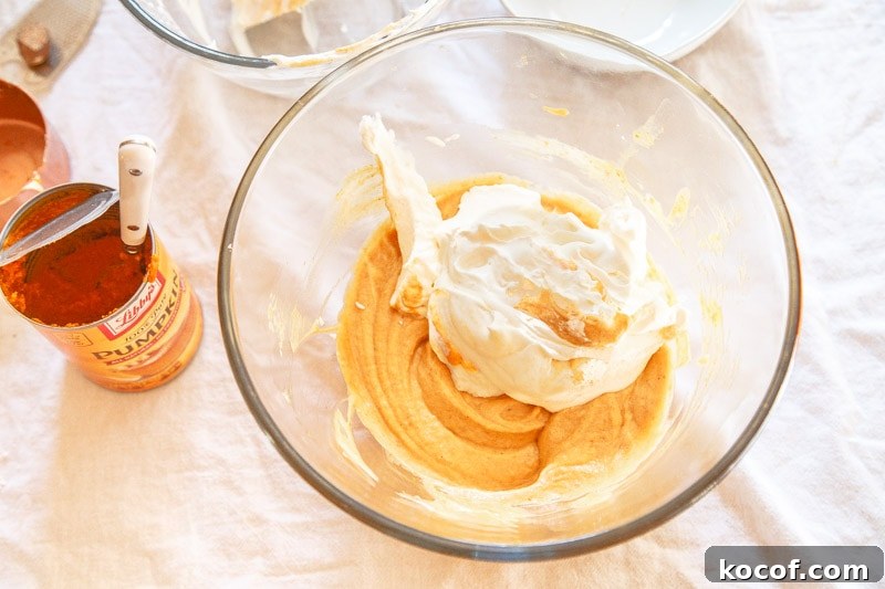 Light and Creamy Pumpkin Mousse Recipe for Autumn Desserts 12 Easy pumpkin desserts