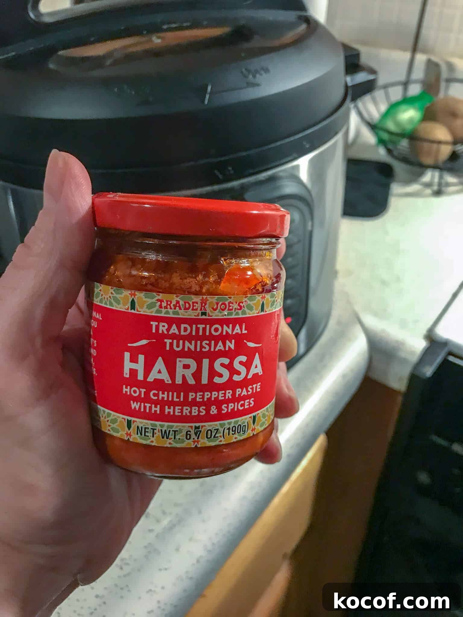 Harissa Sauce