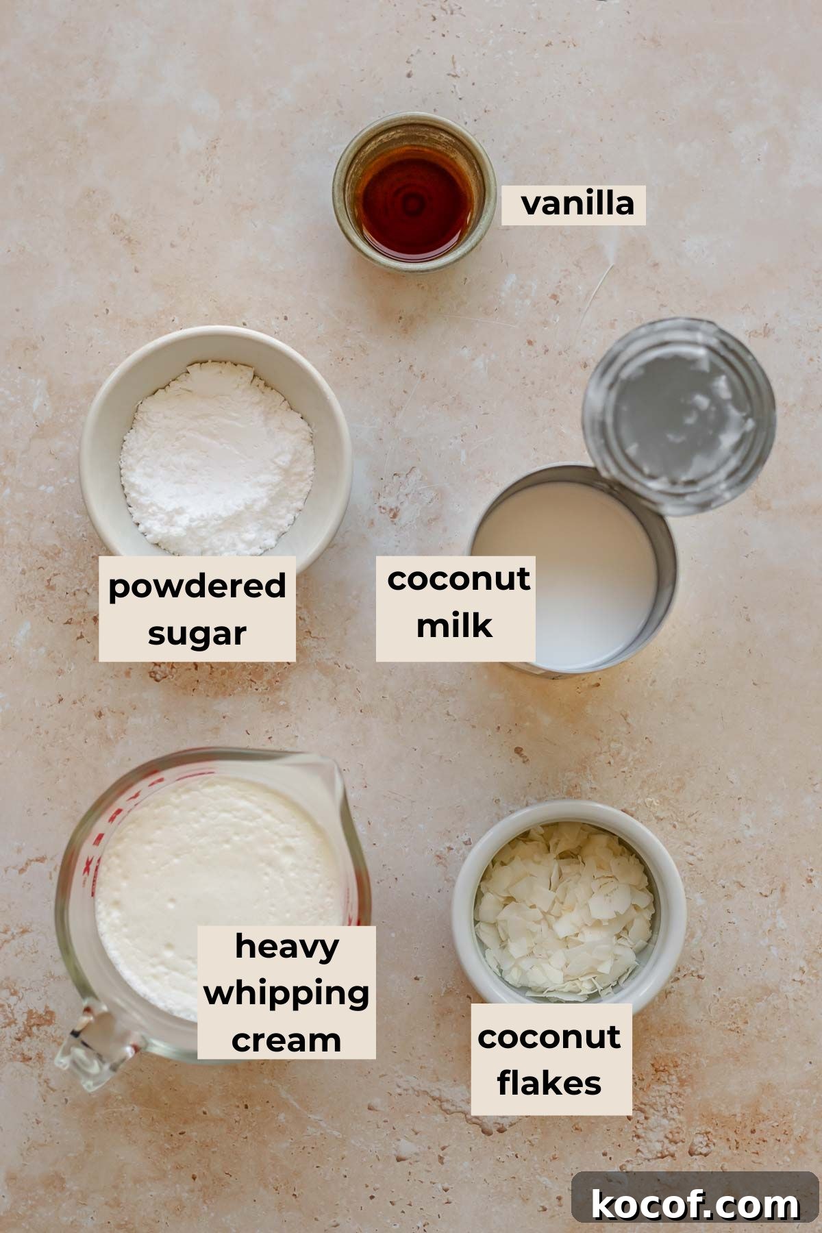 Creamy Ube Cheesecake Recipe: Filipino Purple Yam Dessert 4 Ingredients for coconut whipped cream.