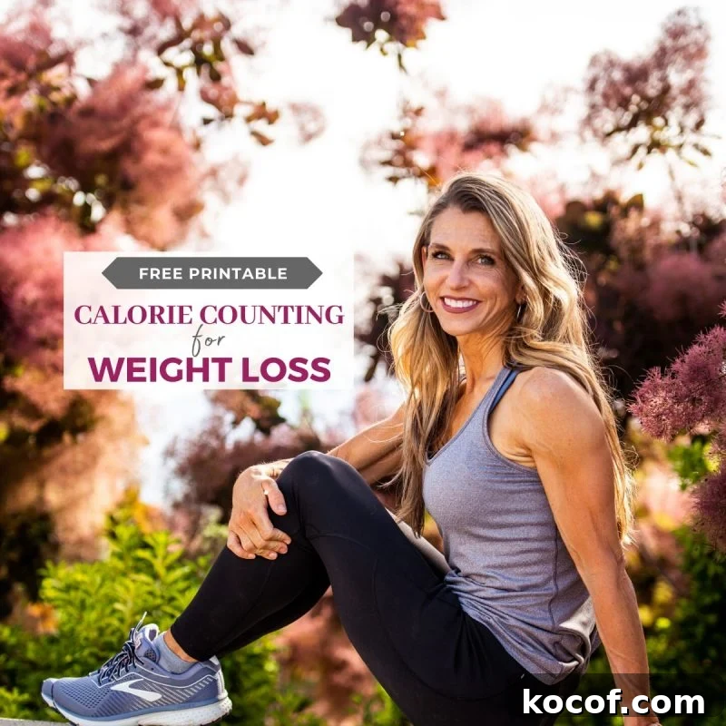 calorie counting for weight loss