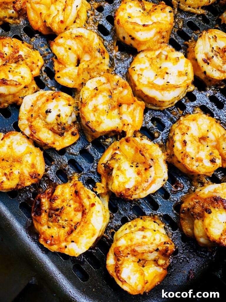 Cajun Lime Chicken Thighs in the Air Fryer — Crispy & Zesty 9 Air Fryer Cajun Shrimp