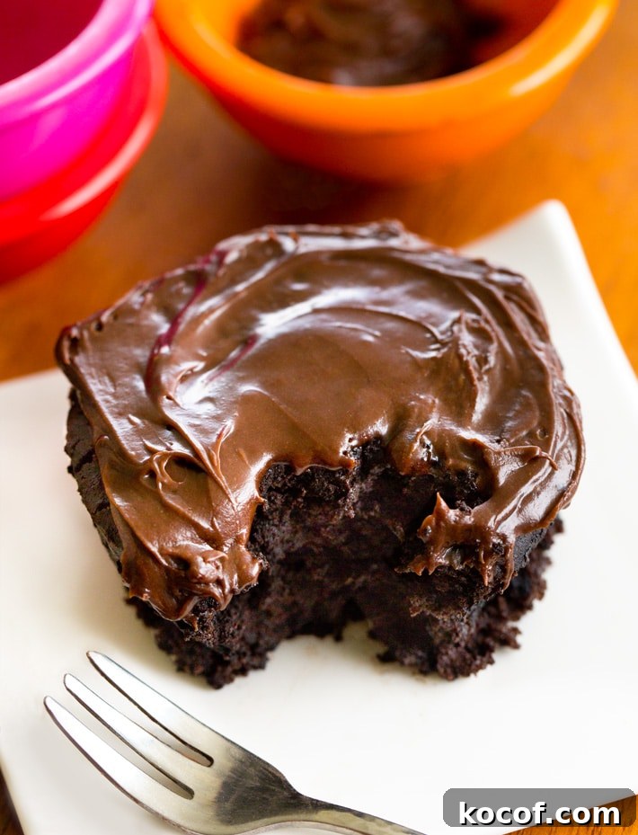 Chocolate Mug Cake