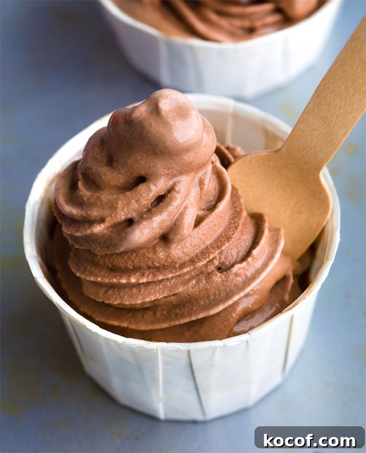 Protein Ice Cream