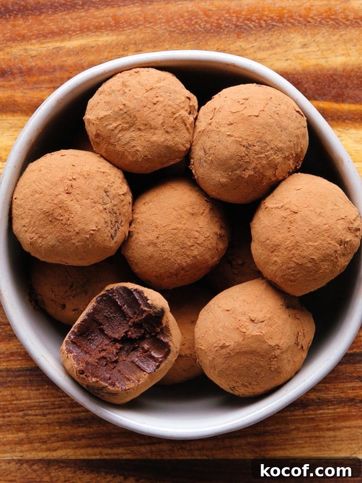 Chocolate Truffles
