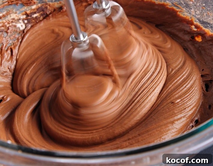 Chocolate Cream Cheese Frosting Recipe