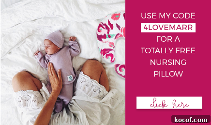 Free Nursing Pillow