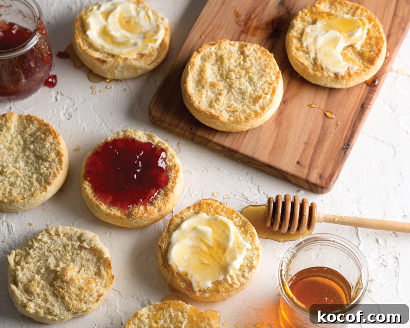 Crumpets vs English Muffins: Key Differences and How to Choose 2 English Muffins