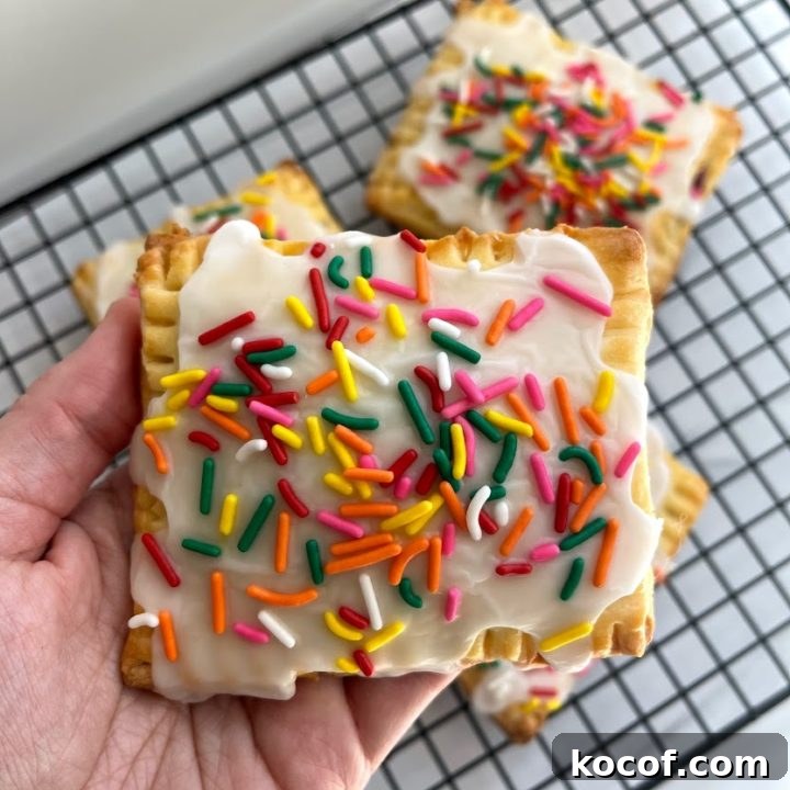 Gluten-Free Pop-Tarts