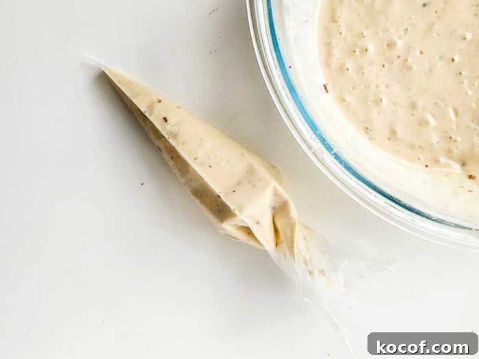 How to Make Funnel Cake Batter