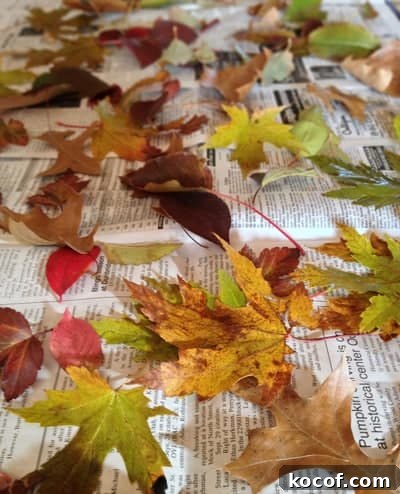 Leaf candleholder