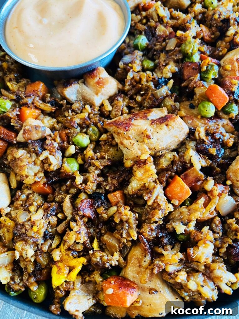 Blackstone Frosted Flake French Toast Recipe — Crispy Sweet Skillet Breakfast 11 Blackstone Chicken Fried Rice