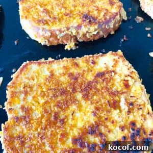 Blackstone Frosted Flake French Toast Recipe — Crispy Sweet Skillet Breakfast 16 Blackstone Frosted Flake French Toast