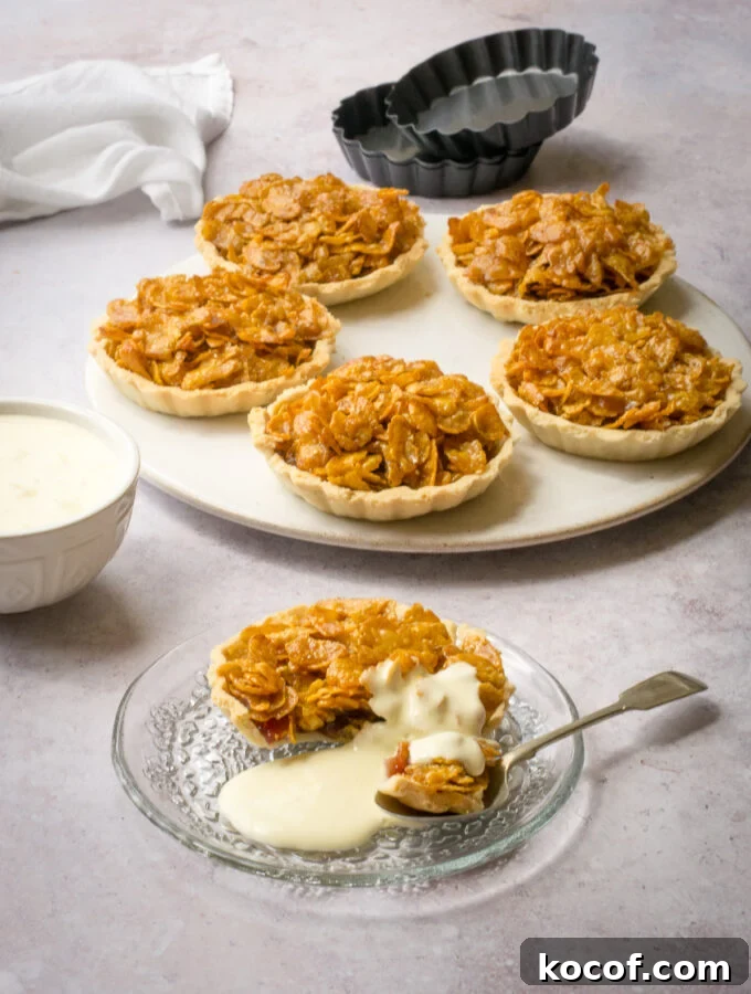 Cornflake Tart
