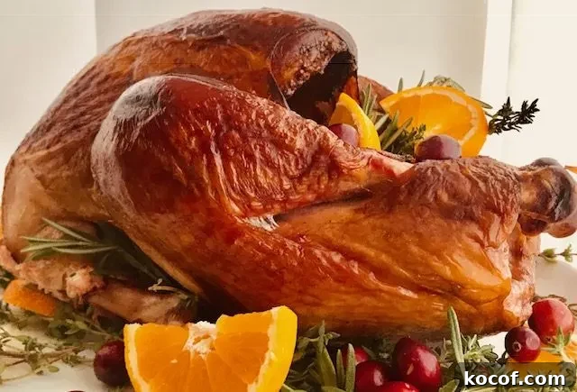 How to Smoke a Turkey on a Pellet Grill: Recipe & Step-by-Step Guide 5 img 154 8