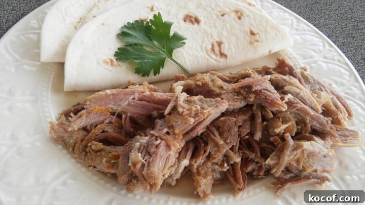 Slow Cooker Carnitas