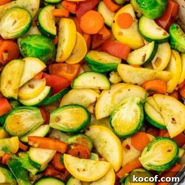 Crispy Pan-Fried Brussels Sprouts with Bacon and Garlic 12 Sauteed vegetables in a braiser