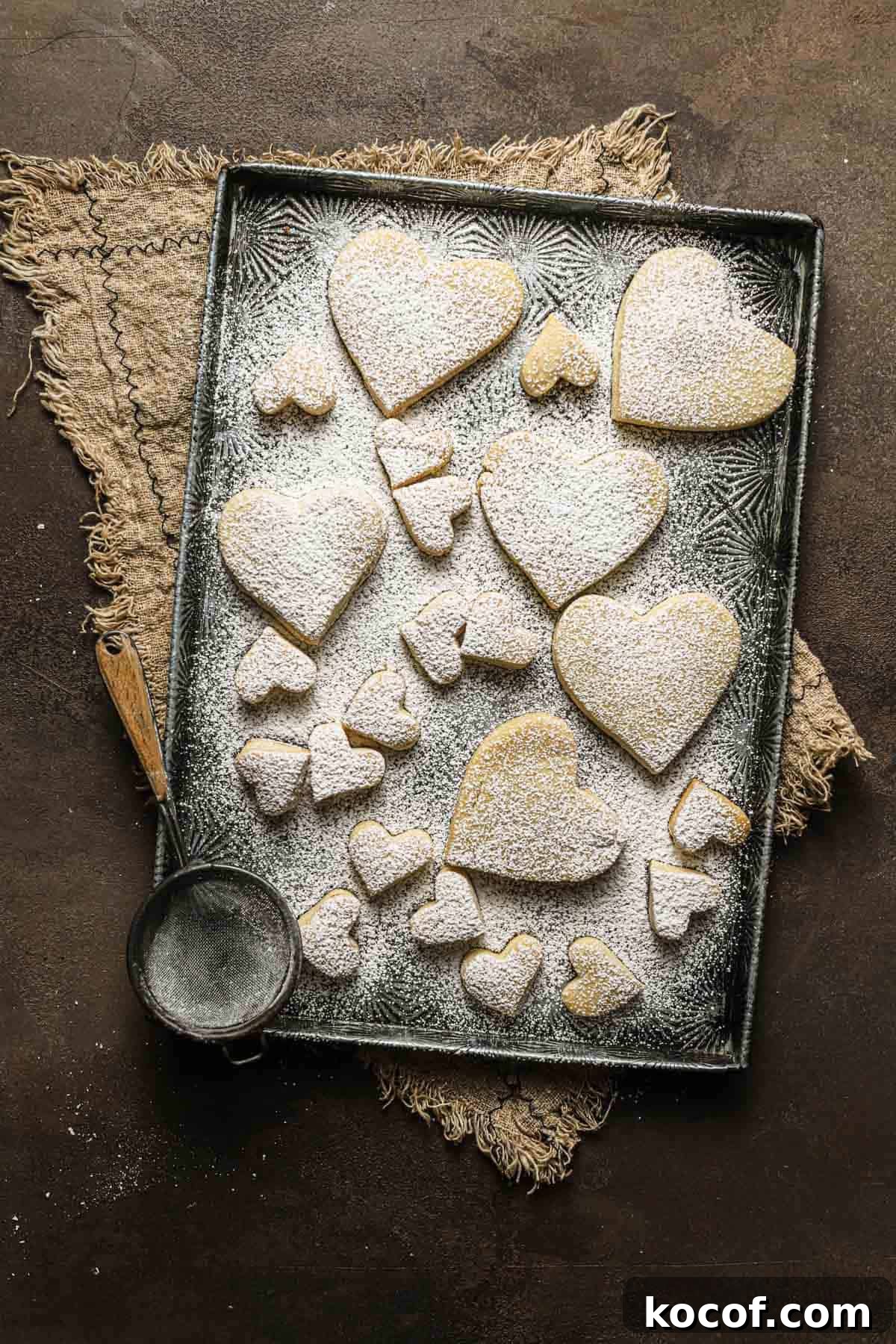 Italian Pasta Frolla Shortcrust Recipe for Tarts & Cookies 22 Italian shortcrust cookies