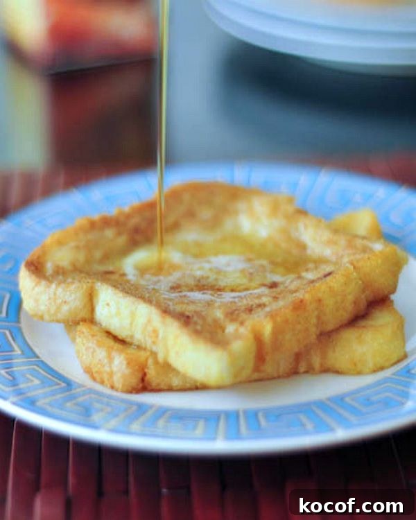 Peaches & Cream French Toast Recipe for Summer Brunch 7 Pumpkin Spice French Toast @spabettie