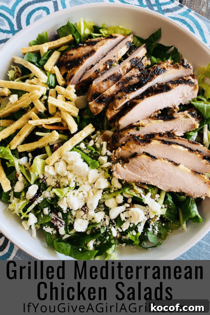 Mediterranean Grilled Chicken Salad with Lemon Herb Dressing 15 img 19368 14