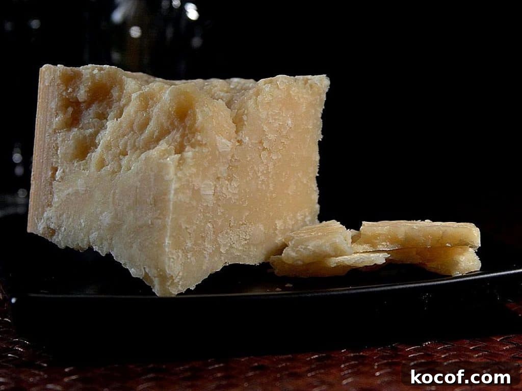 Does Parmesan Cheese Spoil? How to Tell and Store It Right 2 Parmesan cheese