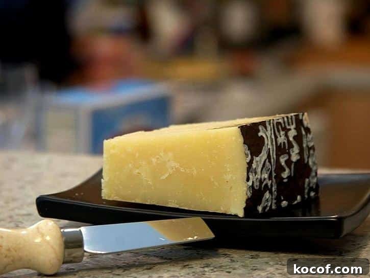 Does Parmesan Cheese Spoil? How to Tell and Store It Right 3 Parmesan cheese2