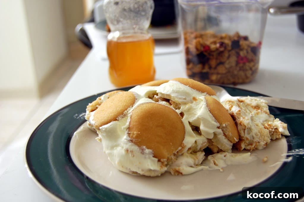Patti Labelle Banana Pudding is simple to make and ideal for any occasion.