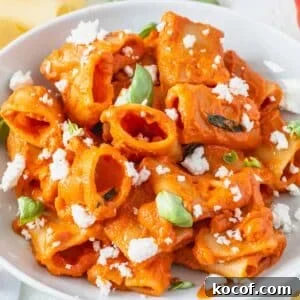 Delicious Vegan Pasta Recipes for Quick Weeknight Dinners 13 High protein vegan pasta