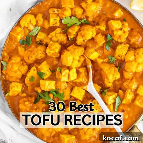 Delicious Vegan Pasta Recipes for Quick Weeknight Dinners 17 Best Tofu Recipes.