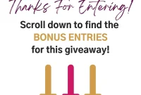 Win an HP DeskJet Wireless Printer — Thanks for Entering!
