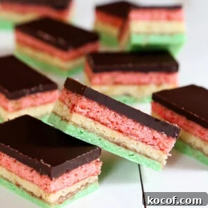 Gluten-Free Rainbow Cookie Recipe for Vibrant Layered Cookies 5 img 20104 4