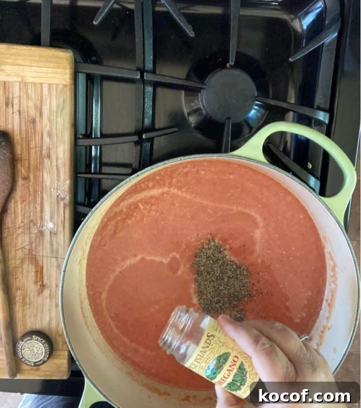 Quick Homemade Tomato Soup Recipe for Comfort and Flavor 7 img 20195 6