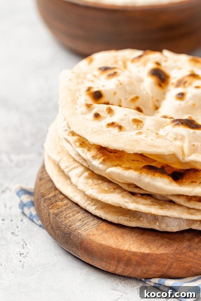 Crispy Sourdough Flatbread Recipe for Homemade Sandwiches 10 Sourdough flat bread tortilla